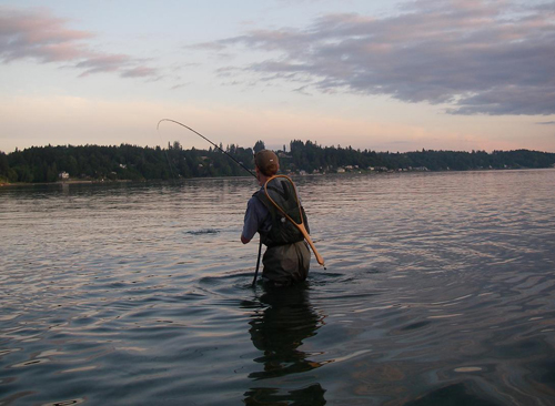 Native Trout Fly Fishing